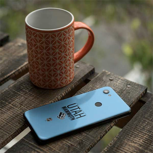NHL Utah Mammoth Line-Up Series Google Pixel 3a XL Skin